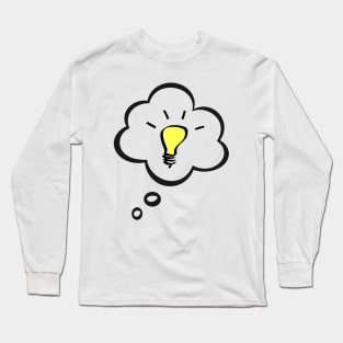 Idea Long Sleeve T-Shirt